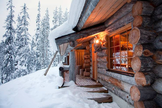 Chalet en Laponie
