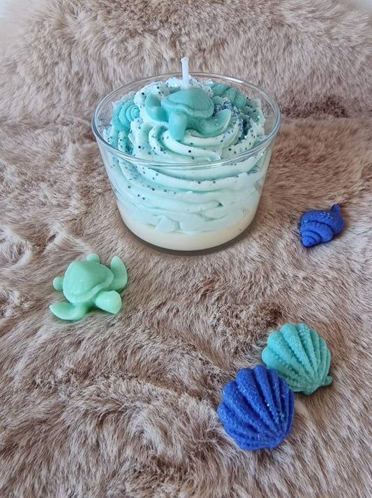 Bougie citronnelle