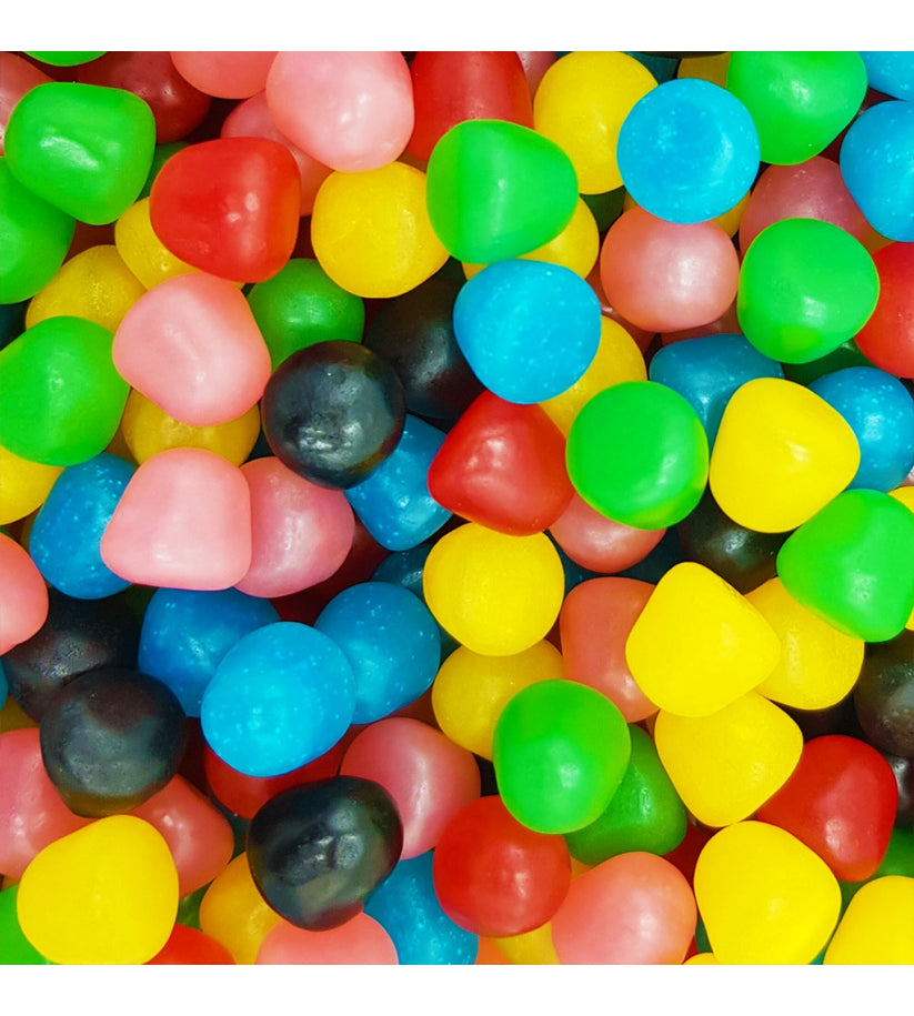 Bonbon coloré