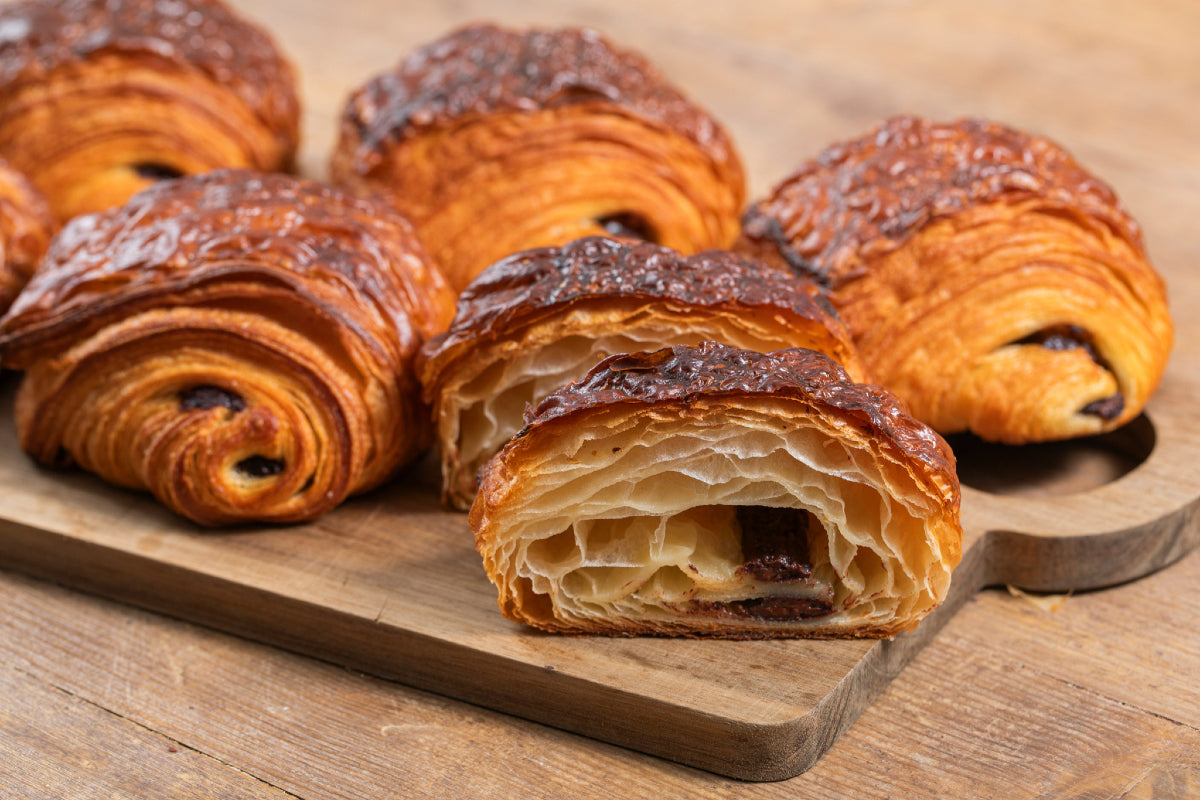 Pain chocolat