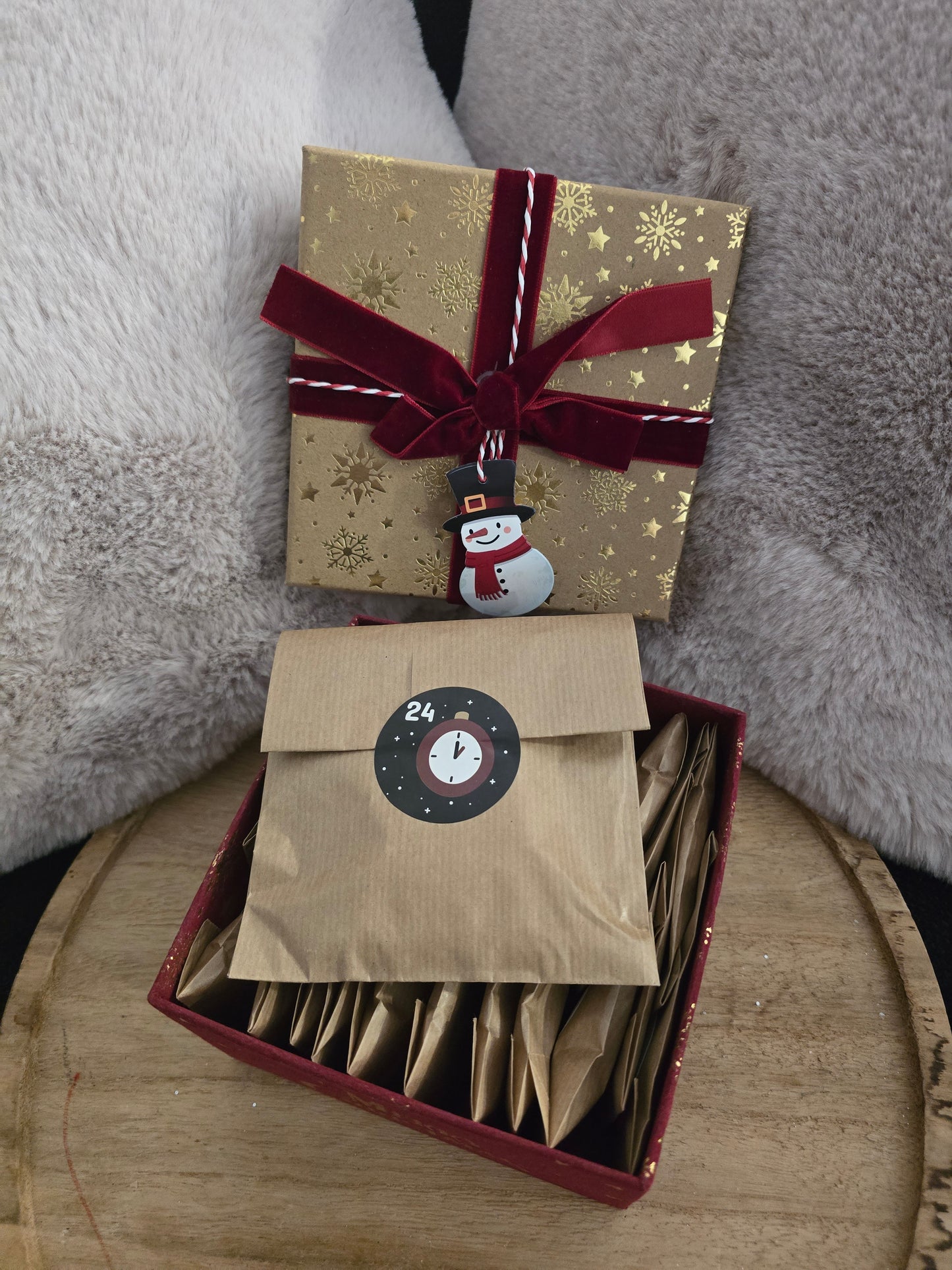 Calendrier de l’avent