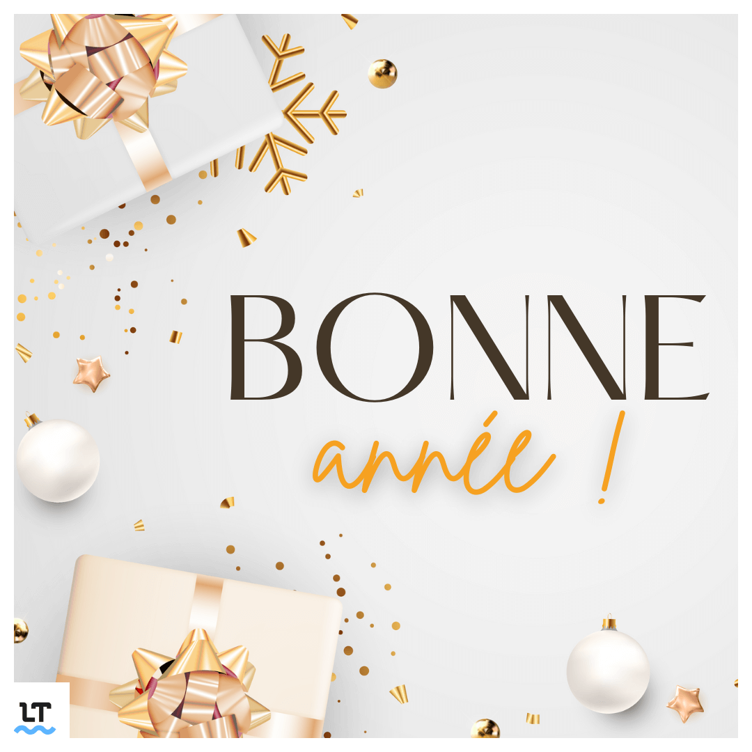 Bonne année