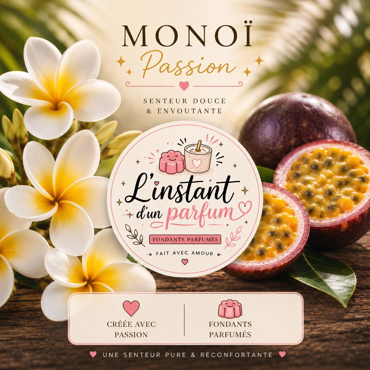 Monoi passion