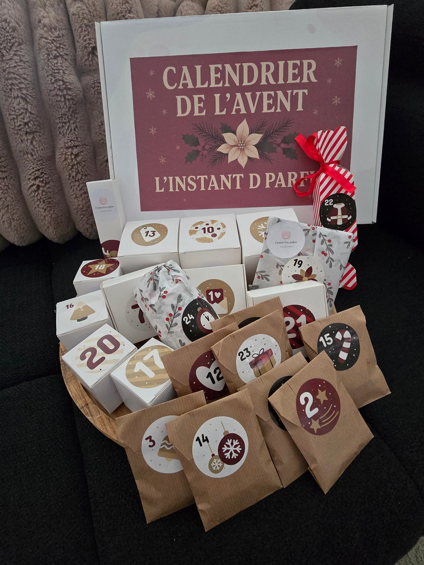 Calendrier de l’avent XL