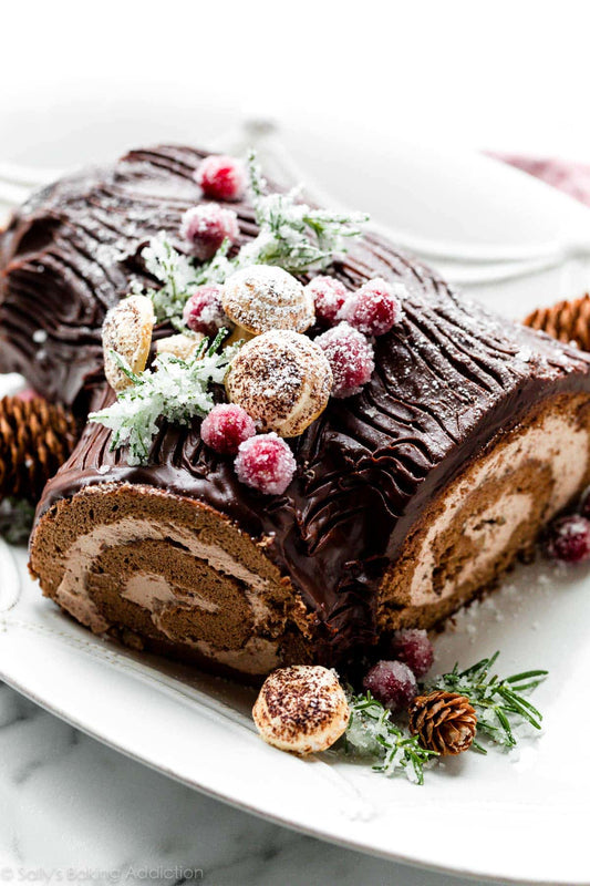 Buche de Noël