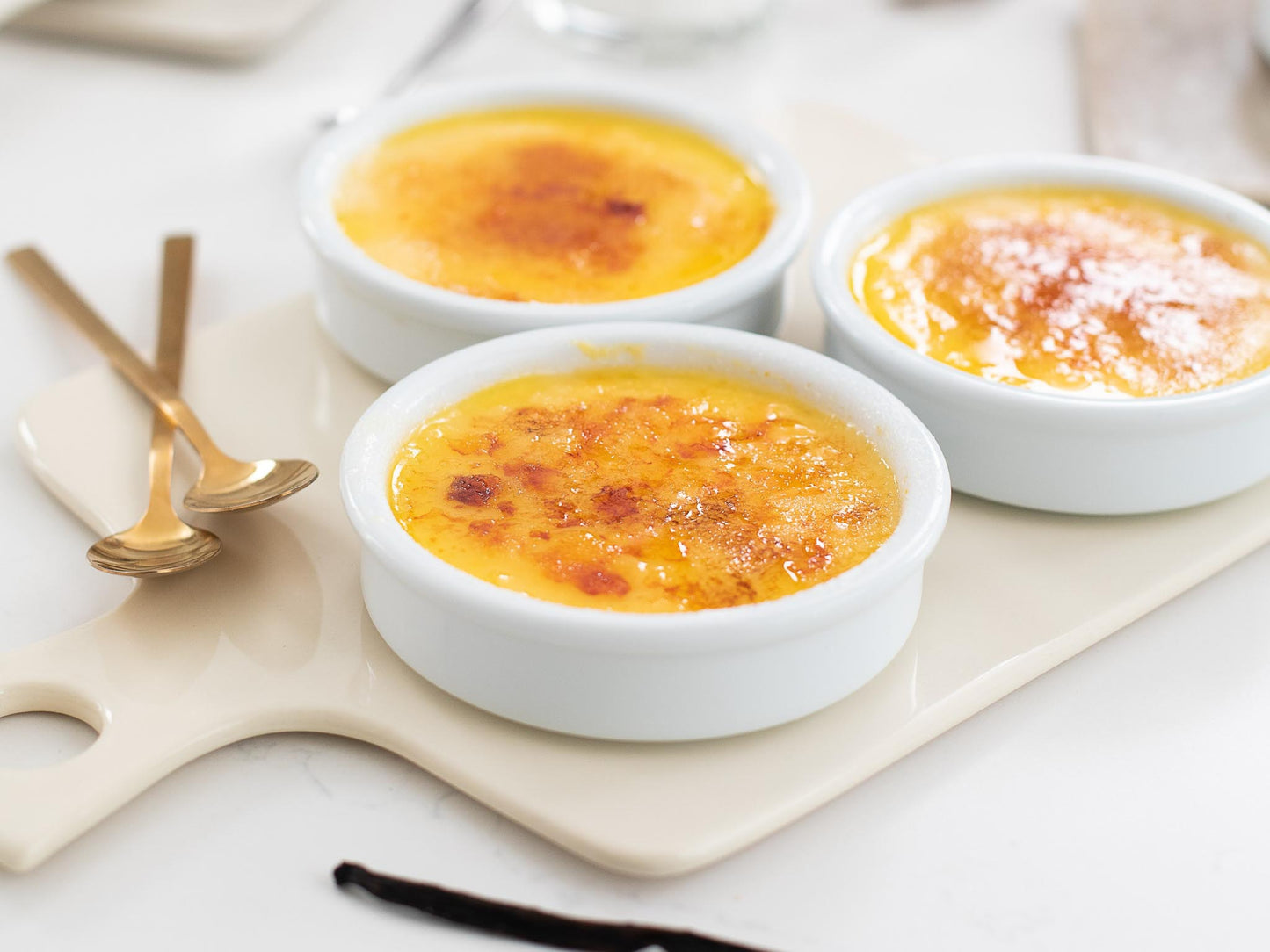 Crème brûlée