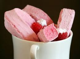 Marshmallow Framboise