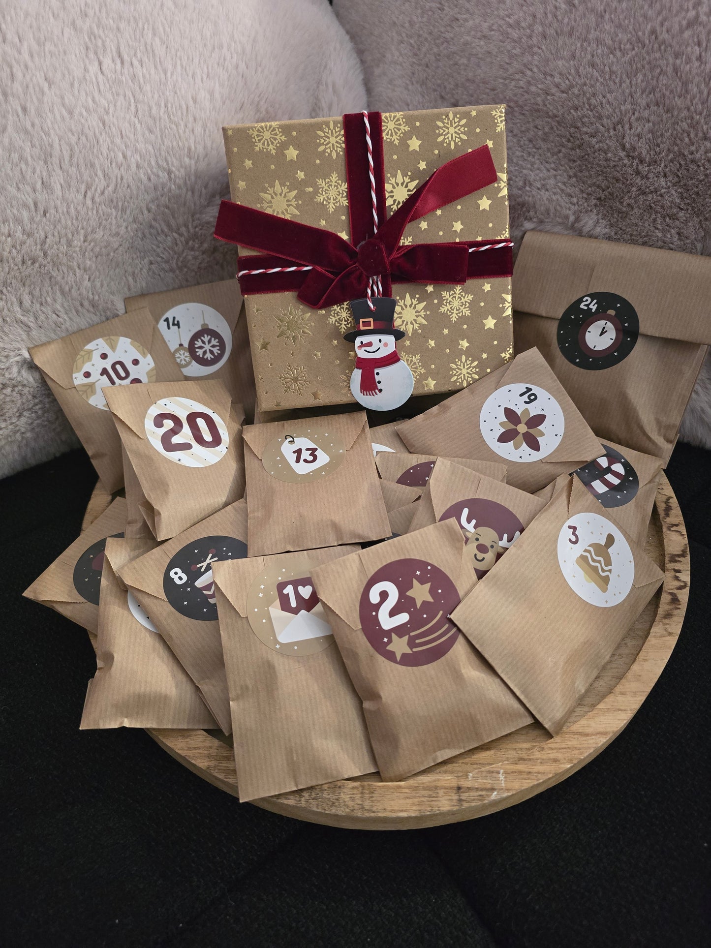 Calendrier de l’avent