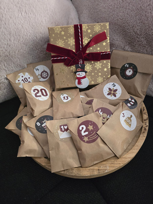 Calendrier de l’avent