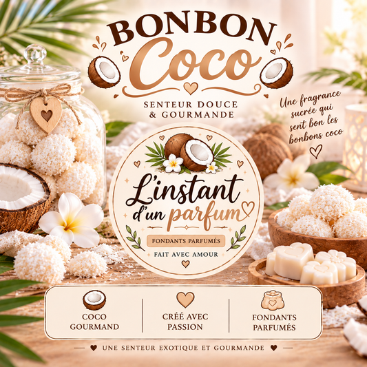 Bonbon coco