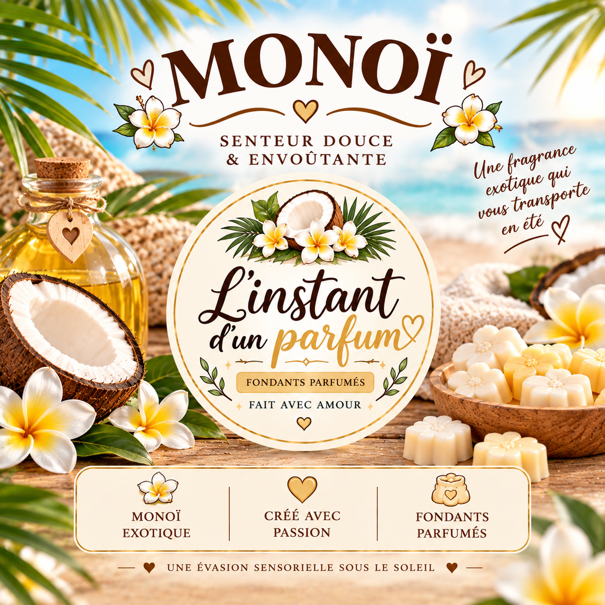 Monoï