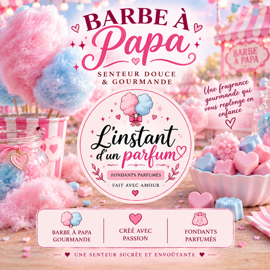 Barbe a papa