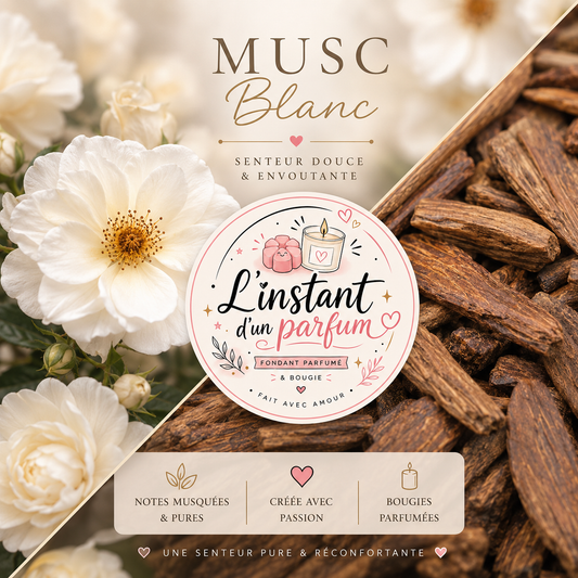 Musc blanc