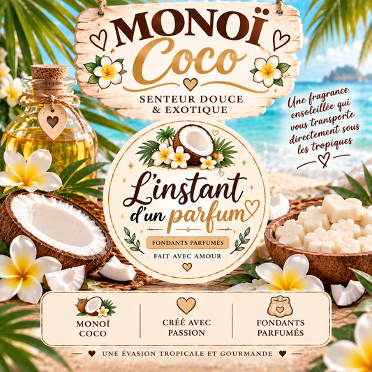 Monoï coco