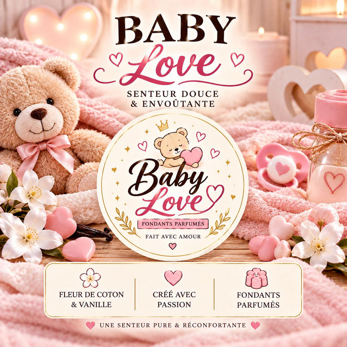 Baby love