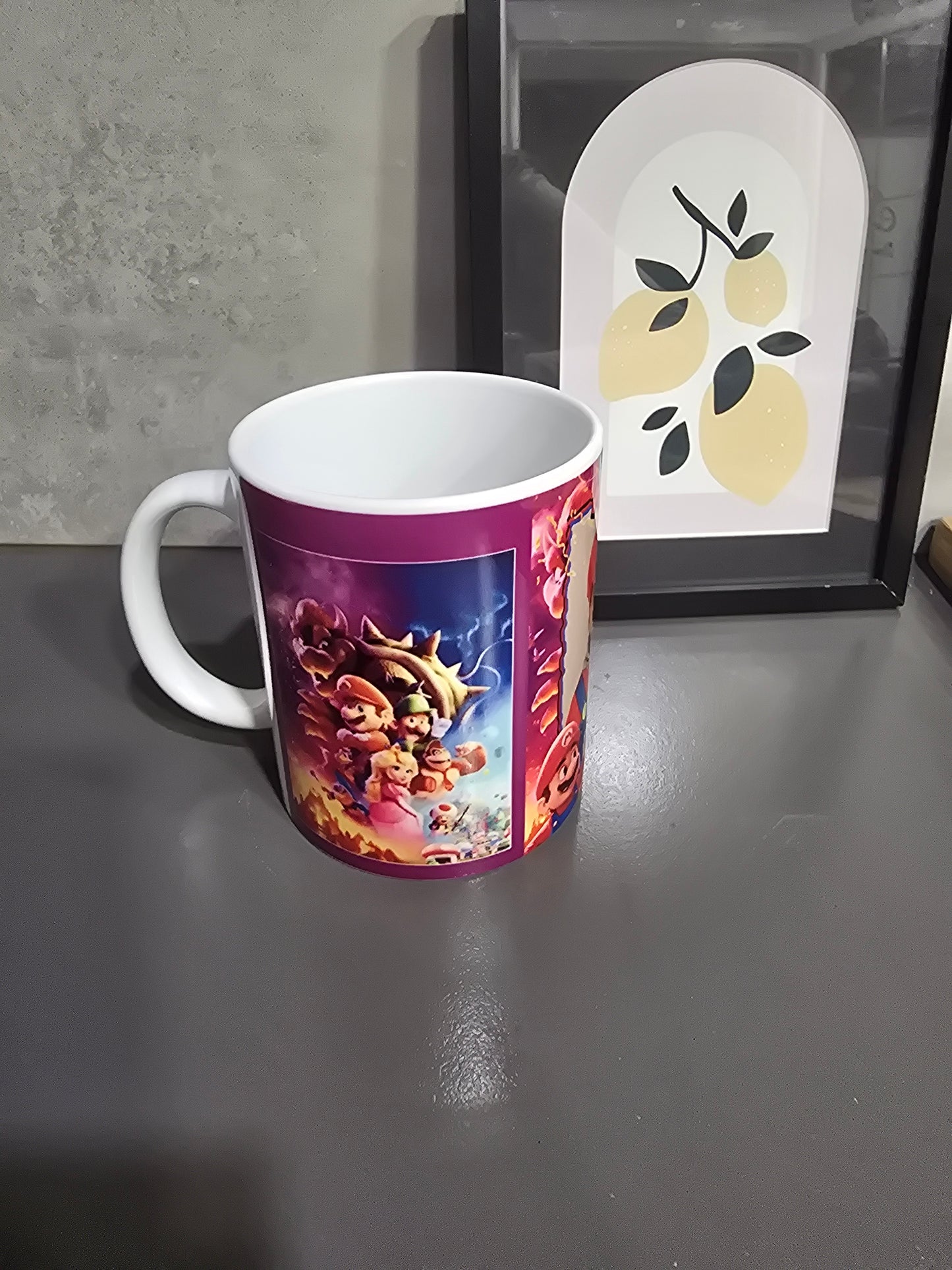 Tasse personnalisé