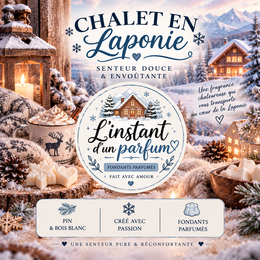 Chalet en Laponie