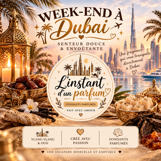 Week end à Dubaï