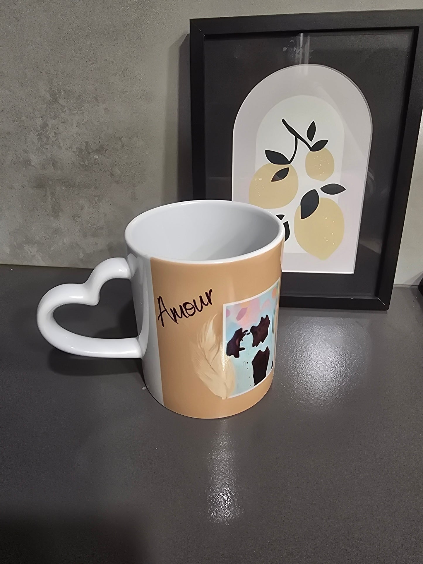 Tasse personnalisé