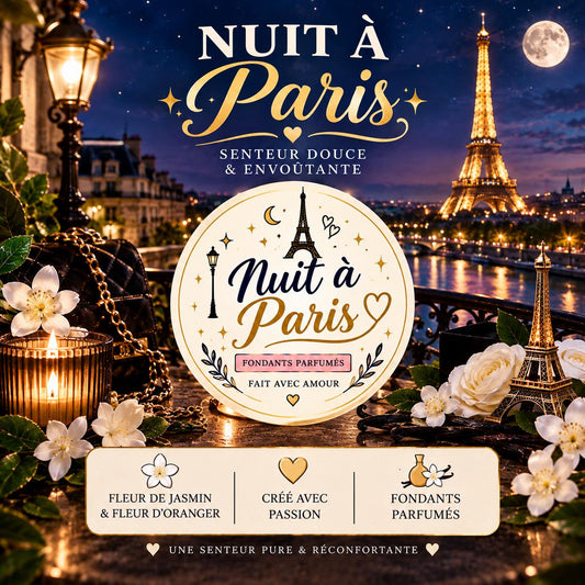Une nuit à Paris