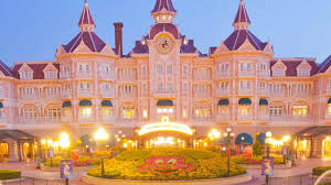 Hôtel disney