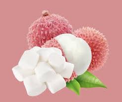 Marshmallow Lychee